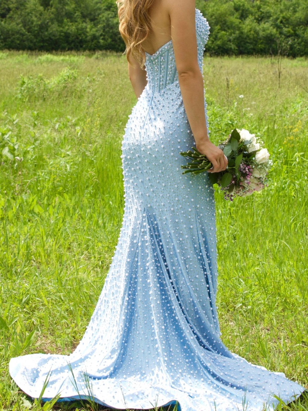 Sherri Hill Prom Dress size 00
